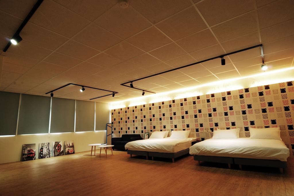 Sleep In Guest House Хуалиен Сити Екстериор снимка