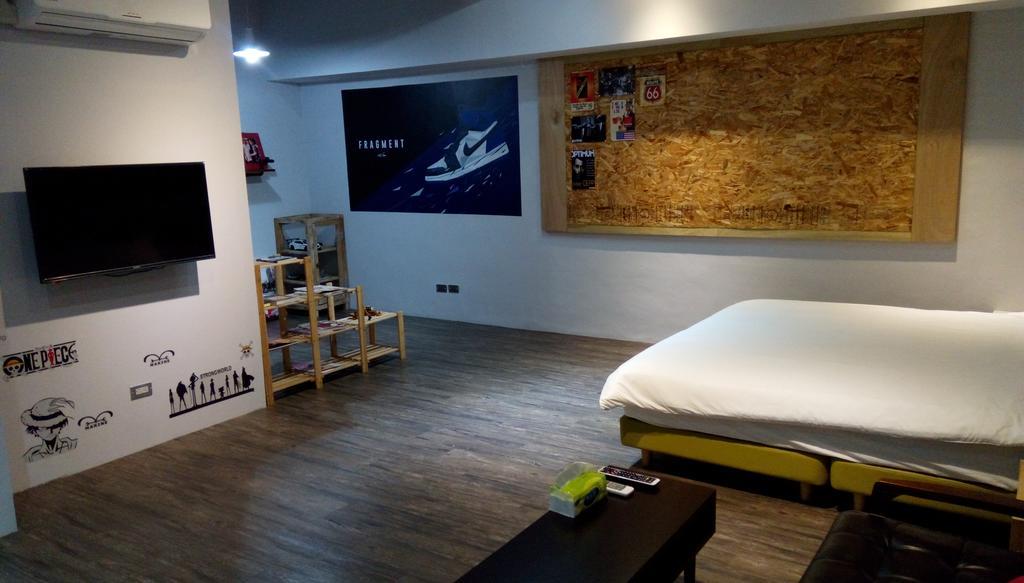 Sleep In Guest House Хуалиен Сити Екстериор снимка