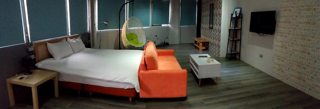 Sleep In Guest House Хуалиен Сити Екстериор снимка